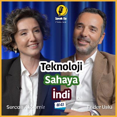 Sporu Değiştiren Teknolojiler / Infront Türkiye Genel Müdürü Ender Uslu