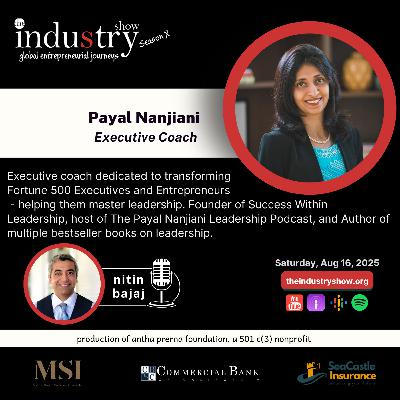 The INDUStry Show w Payal Nanjiani