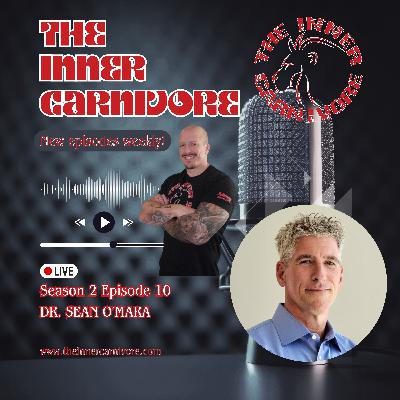 Dr Sean O'Mara - Visceral Fat, Performance, and Longevity