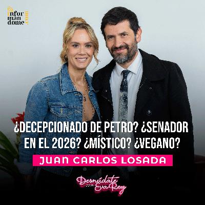 Juan Carlos Losada | Desnúdate con Eva Rey. Juan Carlos Losada | Desnúdate con Eva Rey.