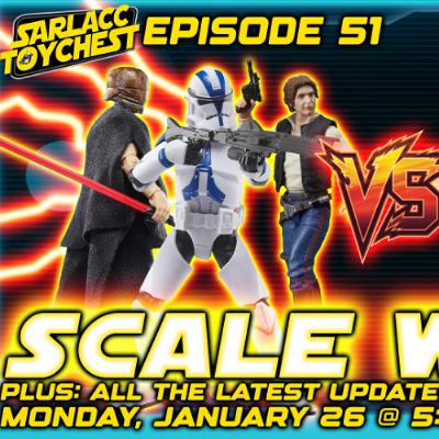 Scale Wars: Why Star Wars Collectors Can’t Stop Fighting | Toychest