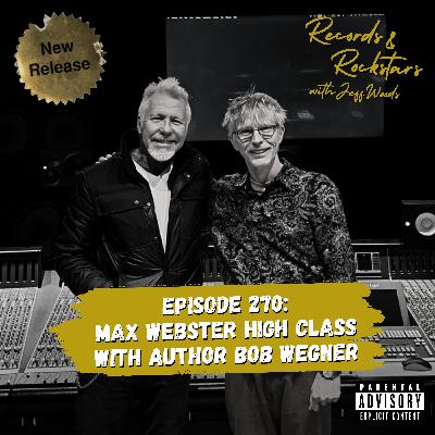 270: Max Webster High Class