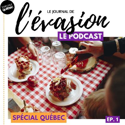 Voyager au Québec: itinéraire(s) des saveurs et meilleures expériences gourmandes