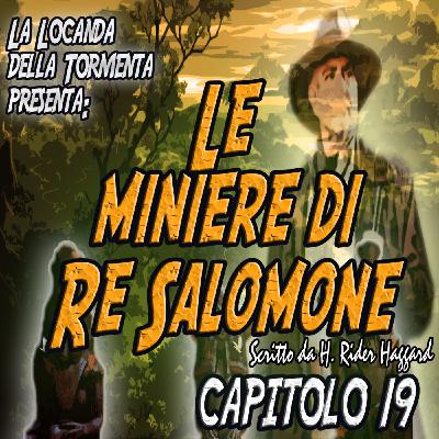 Le miniere di Re Salomone - Capitolo 19