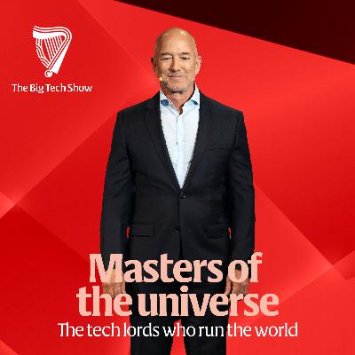 The Jeff Bezos story: from billionaire Amazon founder to midlife crisis to space missionary