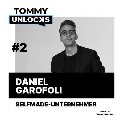Kein Plan, kein Geld – aber heute baut er in Dubai Luxusimmobilien: Daniel Garofoli