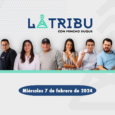 Programa del 7 de febrero de 2024 (Programa Diario) Programa del 7 de febrero de 2024 (Programa Diario)