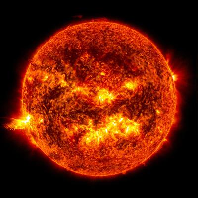 An ode to the sun