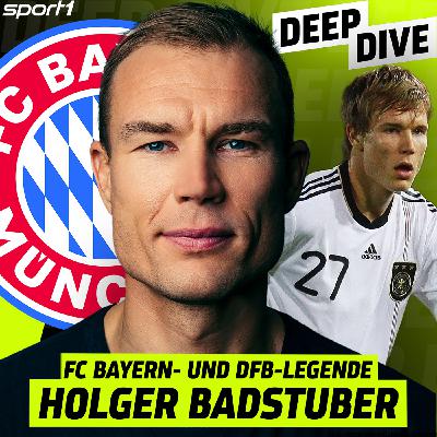 HOLGER BADSTUBER: Titel, Tore, Trauer - die bewegte Karriere einer Bayern-Legende