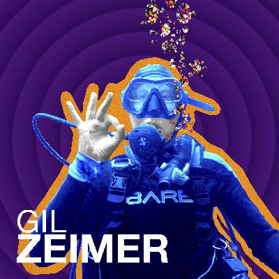 Old People Rock: Gil Zeimer