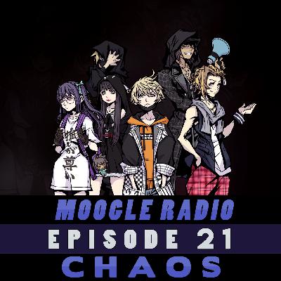 Moogle Radio Episode 21