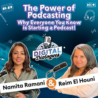 [Teaser] The Power of Podcasting - Why Everyone You Know is Starting a Podcast!