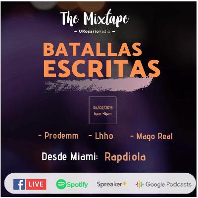 Aliste sus barras