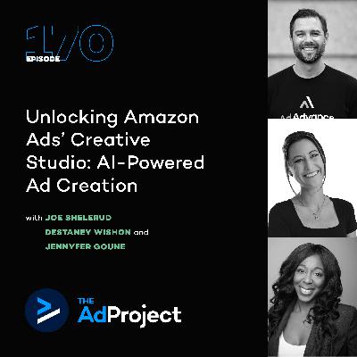 Unlocking Amazon Ads’ Creative Studio: AI-Powered Ad Creation Unlocking Amazon Ads’ Creative Studio: AI-Powered Ad Creation