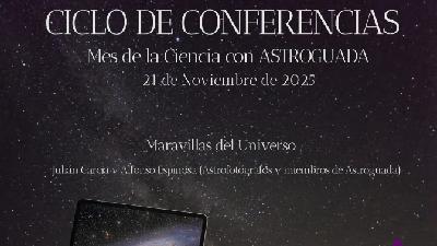 Actividades para lo que queda de noviembre en Astroguada