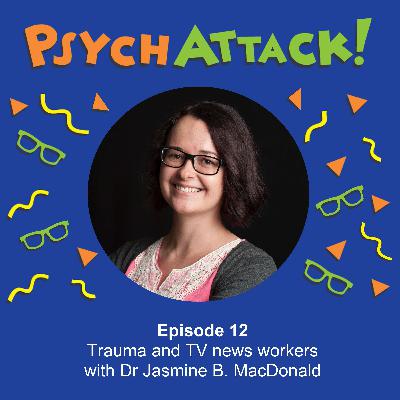 12 - Mental health and TV news workers