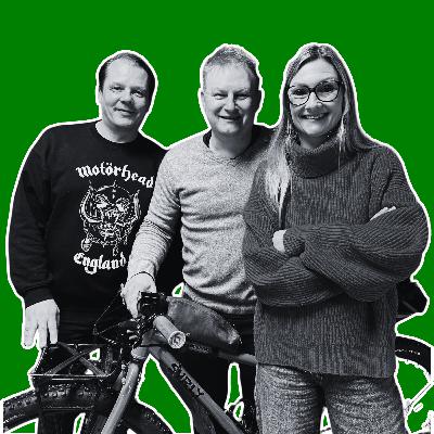 Ari Ruoho, porotataki & XO-kastike
