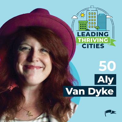 Episode 50 - Aly Van Dyke Episode 50 - Aly Van Dyke