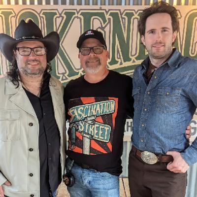 Will Wesley and Florian Fox Recorded Live At Luckenbach