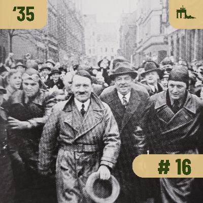 #35.16 Kanonen statt Butter. Die frühe NS-Kriegswirtschaft und ihre Profiteure #35.16 Kanonen statt Butter. Die frühe NS-Kriegswirtschaft und ihre Profiteure