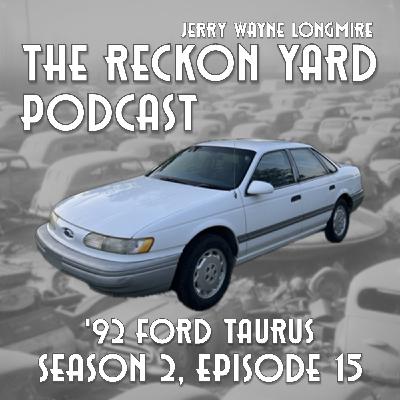 1992 Ford Taurus GL |S:02E.15