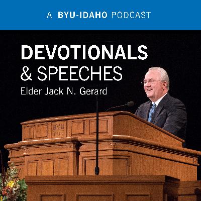 Rebroadcast: Abide the Day | Elder Jack N. Gerard | August 2025