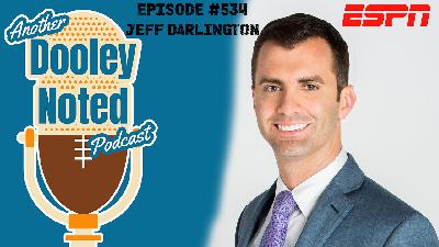 Episode #534 ~ Jeff Darlington