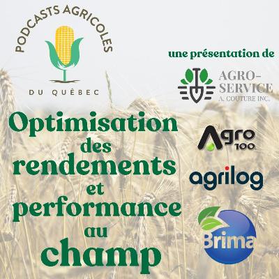 Optimisation des rendements et performances aux champs: Les céréales d'automnes