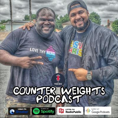 THE COUNTER WEIGHTS: CULTURE AND THE CHURCH THE COUNTER WEIGHTS: CULTURE AND THE CHURCH