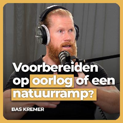 Crisis, Stroomuitval en Lege Supermarkten, Hoe Bereid Je Je Hierop Voor? ex-Commando Bas Kremer