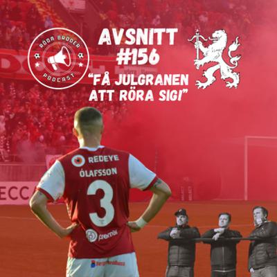 156: "Få julgranen att röra sig"