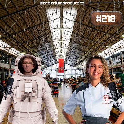 #218 Marília Amorim - MASTERCHEF #218 Marília Amorim - MASTERCHEF