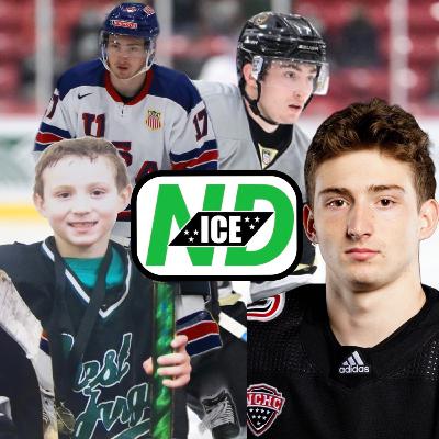 ND Ice with Cameron Berg