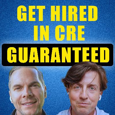THIS is how you land a job as a CRE broker… guaranteed