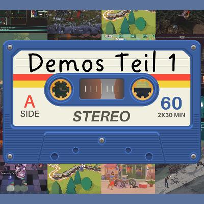 Demotape #01: Die zehn besten Spiele aus über 100 "Steam Next Fest"-Demos
