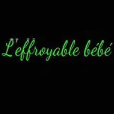 L'effroyable bébé - livre audio - Thread