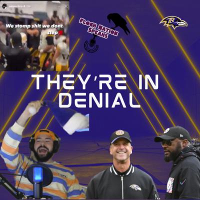 What Steelers Fans Won’t Tell You About Their Wins Vs The Ravens This Season