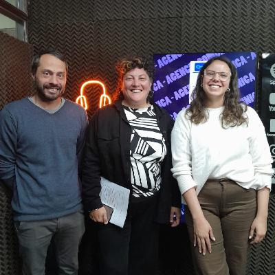 El Colectivo | Natalia Mengochea, Rocío Pereyra y Joaquín Domatto | 13-10-2025