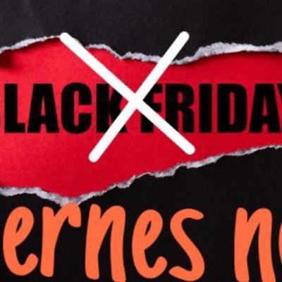 ¡Nunca vayas al Black Friday!