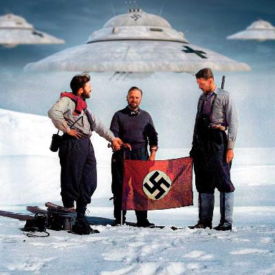 Nazis and Ancient Mysteries: The Untold Stories of Secret Expeditions