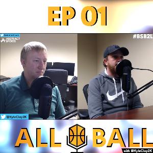 Looking Ahead to the 2018-2019 NBA Season with Ryan Johnson | All Ball Show Ep. 1