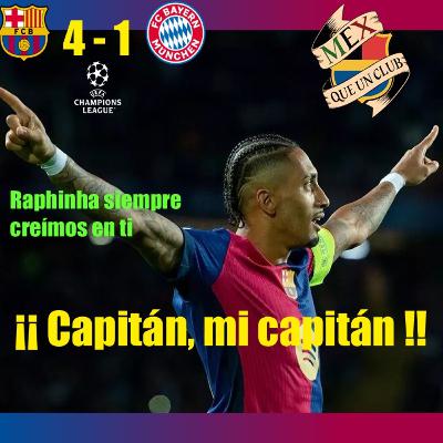 Programa 57 - ¡¡ Capitán, mi capitán !!