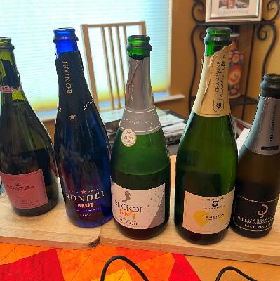 Hawkins Cheezies and Champagne and Caviar and...