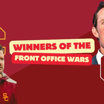 Episode 31 - Front Office Wars: The New Era of College Football