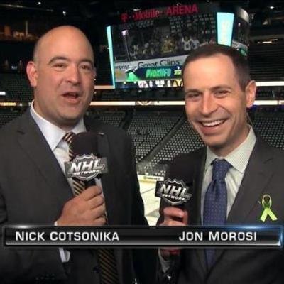 NHL Writer Nick Cotsonika On Tom Brady, Elite Athletes and What Makes A Great Sports Story