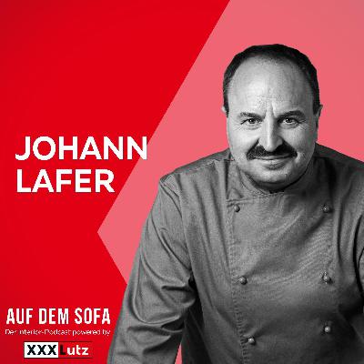 „Gute und leckere Küche für alle erlebbar machen“ mit Fernsehkoch Johann Lafer „Gute und leckere Küche für alle erlebbar machen“ mit Fernsehkoch Johann Lafer
