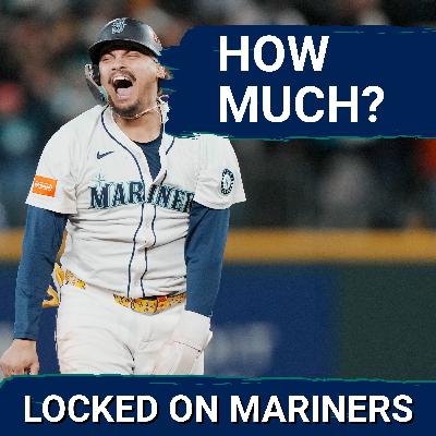 Seattle Mariners' Payroll and Arbitration Thoughts + How Much Will Josh Naylor Cost?