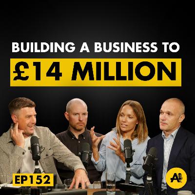 Arum Global's 14 Million Pound Success: Here's How They Did It