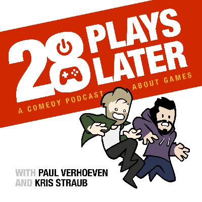 Episode 124  -The One With Into the Breach Episode 124  -The One With Into the Breach
