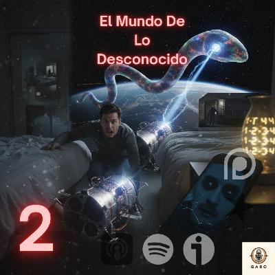 ¿Qué pasa cuando la realidad que conoces tiene grietas que nadie quiere explicar?